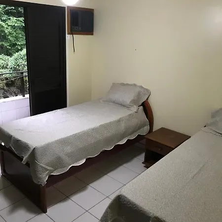 Edificio Piemontes - A 200 Metros Da Praia Grande Ubatuba Sp Exterior photo