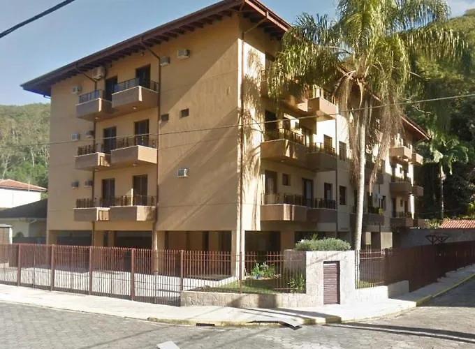 Edificio Piemontes - A 200 Metros Da Praia Grande Ubatuba Sp